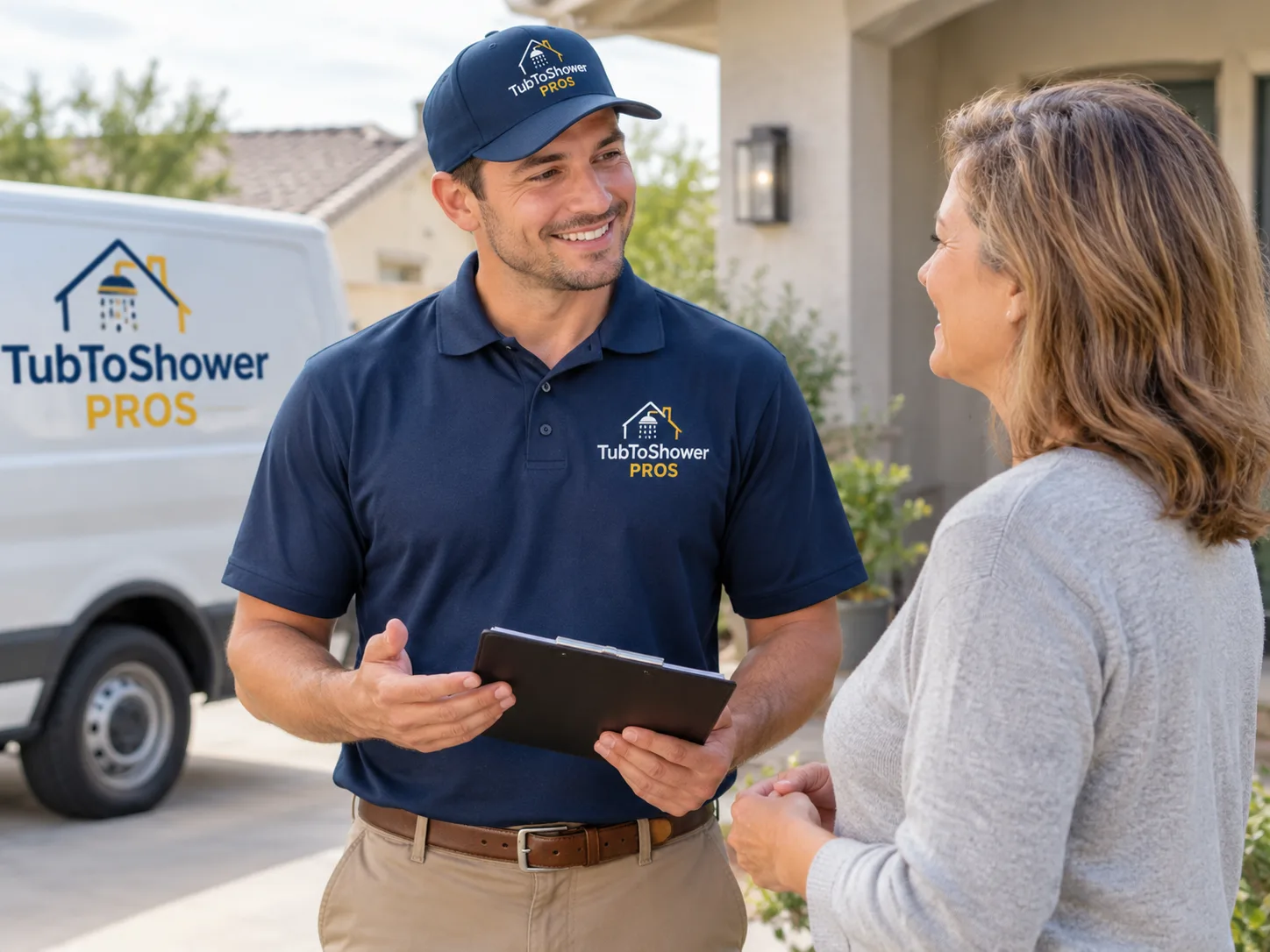 Tub Shower Conversion Little Rock, AR FAQs
